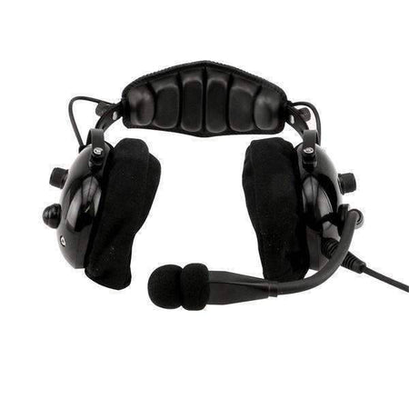 Rugged Radios Rugged Radios Air RA900 General Aviation Instructor Pilot Headset with PTT