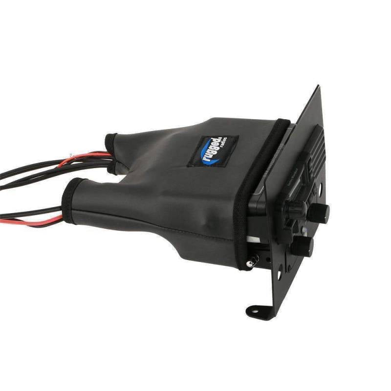 Rugged Radios Baja Boot Mobile Radio & Intercom Weather Guard Protection