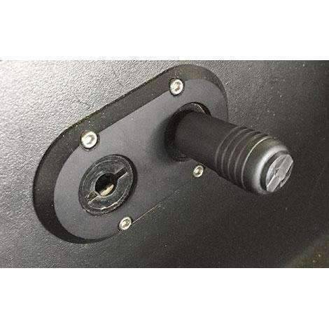 Rugged Radios Non Dura-Link Cable Plug for All 4C OFFROAD Jacks