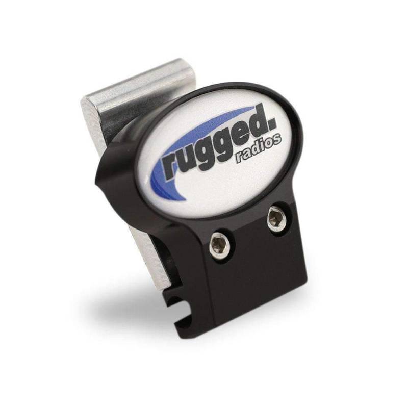 Rugged Radios Quick Mount for Helmet Kit Wiring Installation