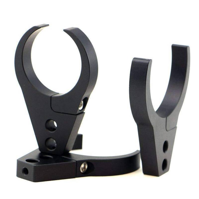 Rugged Radios Bar Mount For Intercoms, Radios & Accessories (1.5")