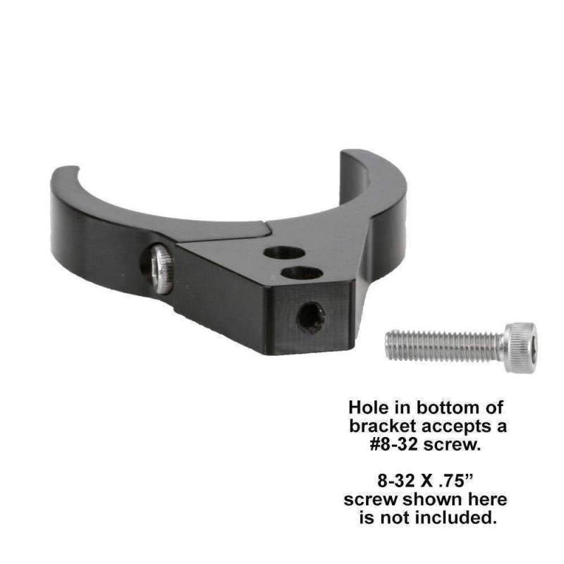 Rugged Radios Bar Mount For Intercoms, Radios & Accessories (1.8")