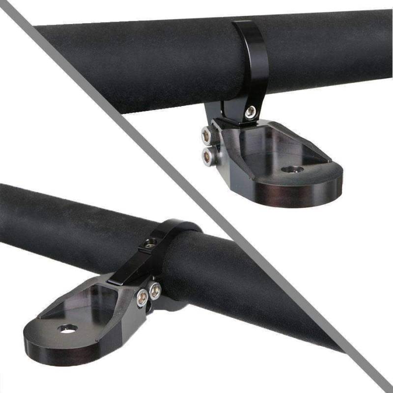 Rugged Radios Antenna Bar Mount For Horizontal Bar (1.75")