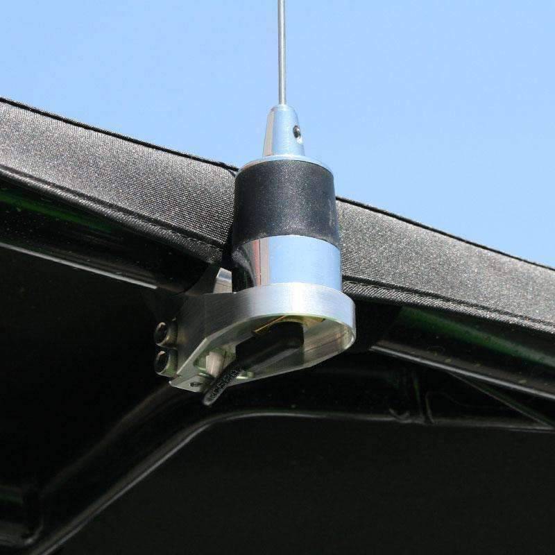 Rugged Radios Antenna Bar Mount For Horizontal Bar (1.75")