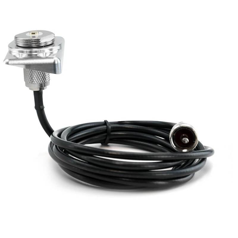 Rugged Radios Ford Series Antenna Mount for Ford Trucks and Broncos