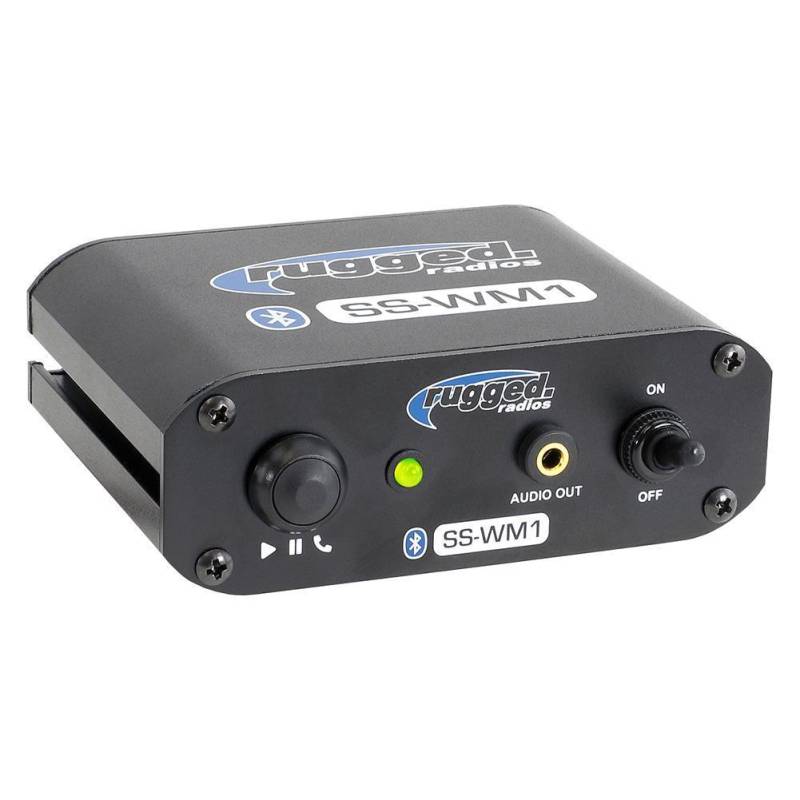 Rugged Radios SS-WM1 Single Seat Bluetooth Module