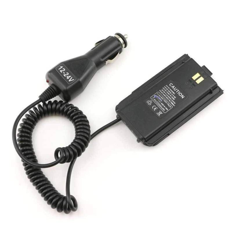 Rugged Radios RDH Digital Handheld Radio Battery Eliminator