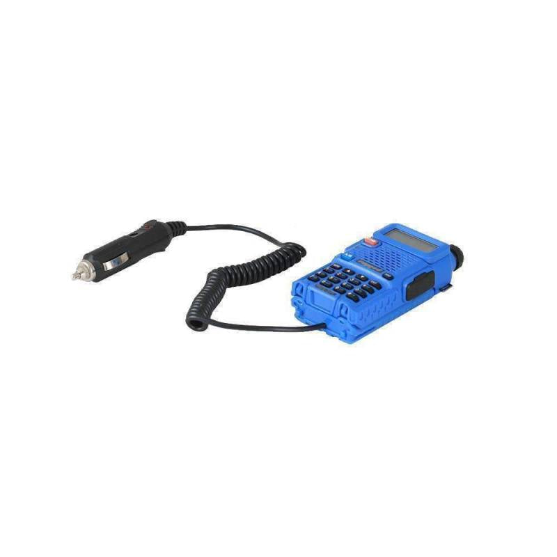 Rugged Radios V3 / RH5R Handheld Radio Battery Eliminator