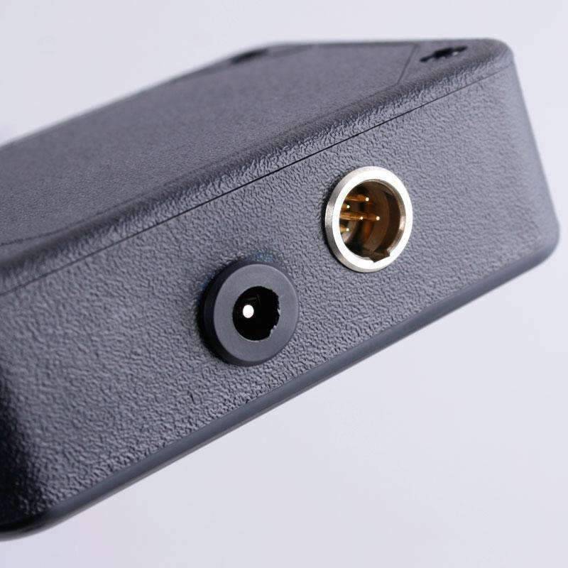 Rugged Radios Wireless Behind the Head (BTH) Headset Conversion to Rugged Radios Intercoms