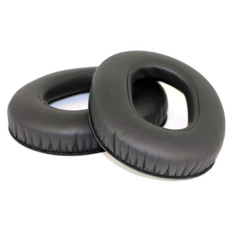 Rugged Radios Leather Ear Seals for AlphaBass Headset
