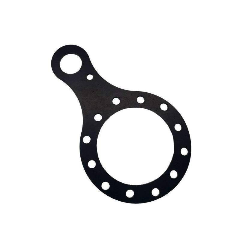 Rugged Radios HM Push-To-Talk (PTT) Mount for 6-Bolt Steering Wheel