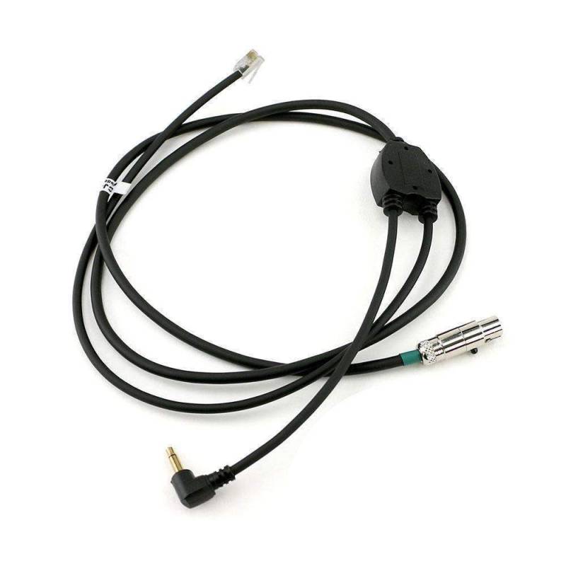 Rugged Radios CJ-YAESU Rugged Radios Yaesu Mobile Radio Jumper Cable ...