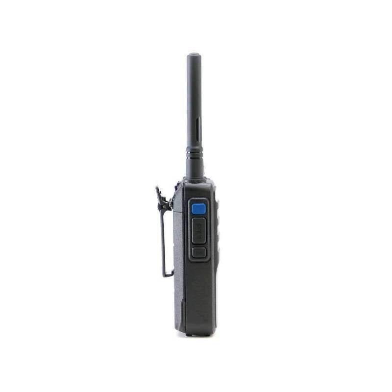 Rugged Radios UHF Analog & Digital 5-Watt Handheld Radio 32 Channels (16 Analog & 16 Digital)