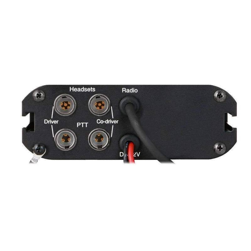 Rugged Radios RRP5050 2 Person Race Proven Intercom
