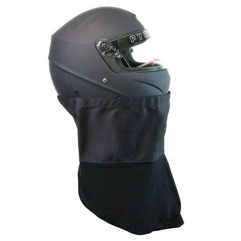 Rugged Radios Rugged Radios Velcro RACE Helmet Dust Skirt