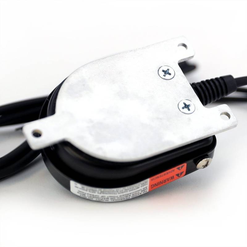 Rugged Radios Foot Pedal Push-To-Talk (PTT)