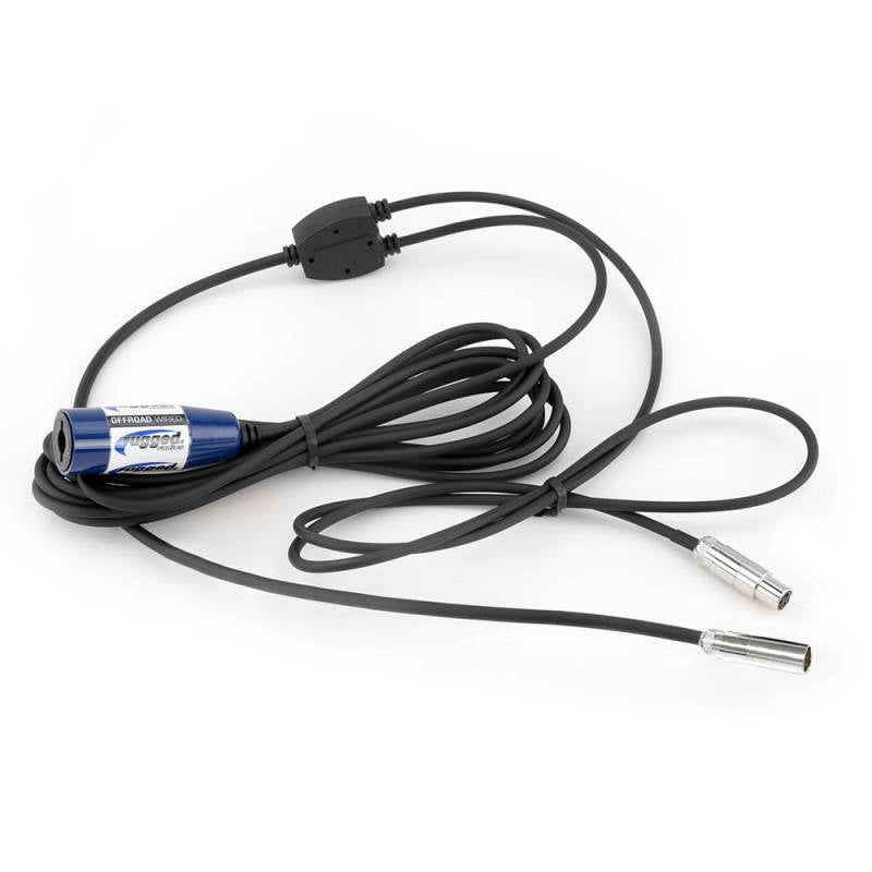 Rugged Radios Single Seat OFFROAD Short Course Car Harness (Sold Without Radio Jumper)
