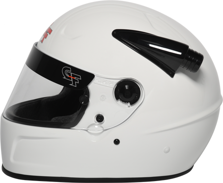 G-Force Rift Air Helmet - White