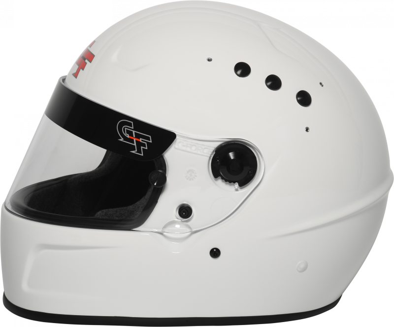 G-Force Rift Air Helmet - White