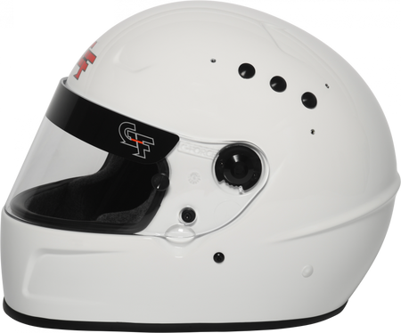 G-Force Rift Air Helmet - White
