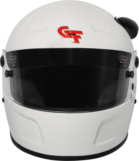 G-Force Rift Air Helmet - White