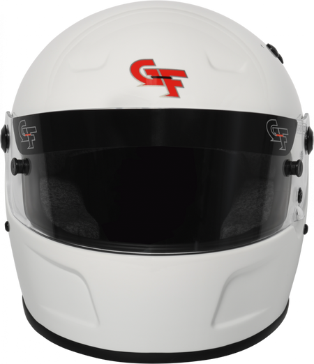 G-Force Rift Air Helmet - White