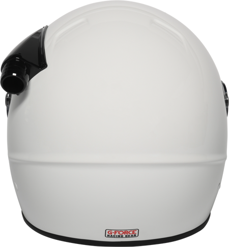 G-Force Rift Air Helmet - White