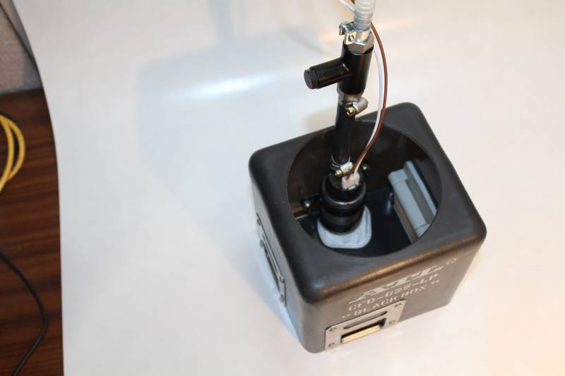 ATL Black Box Surge Kit w/ (1) CFD-107 Low-Pressure Carburetor Pump - 12V - 15 psi