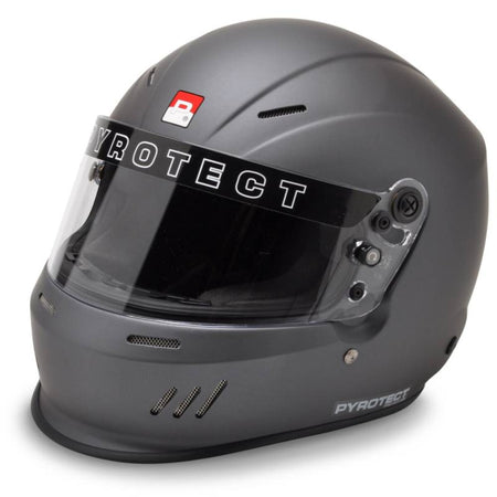 Pyrotect Ultra Sport Helmet - Flat Gray