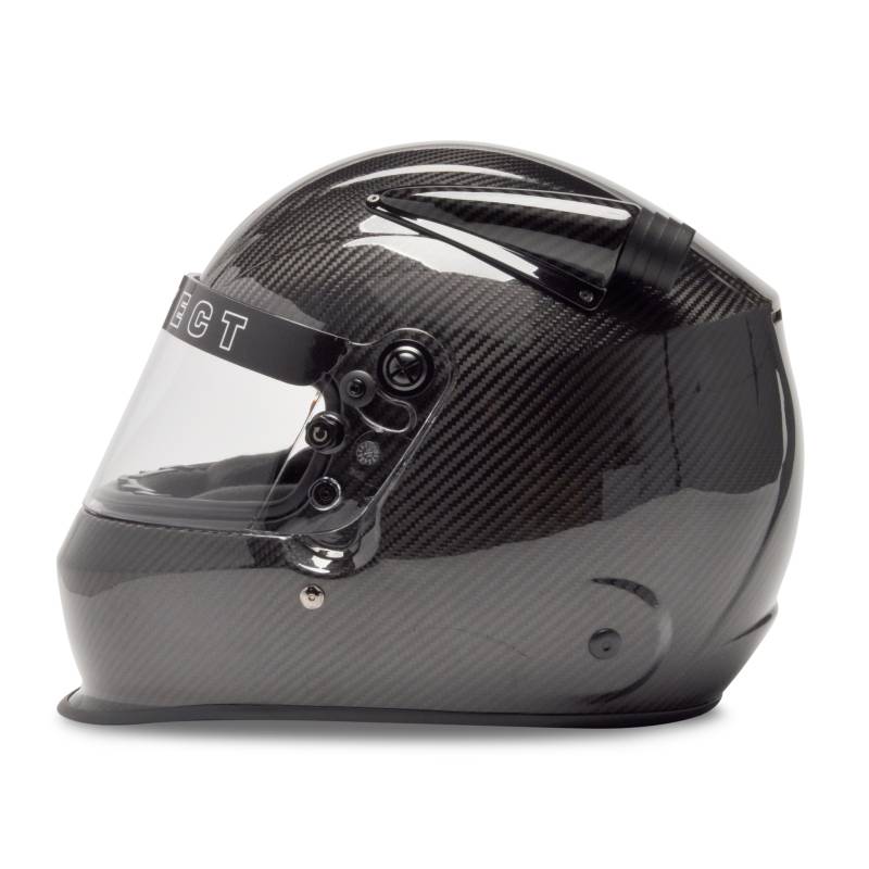 Pyrotect UltraSport Mid Forced Air Carbon Helmet - SA2020 - Large