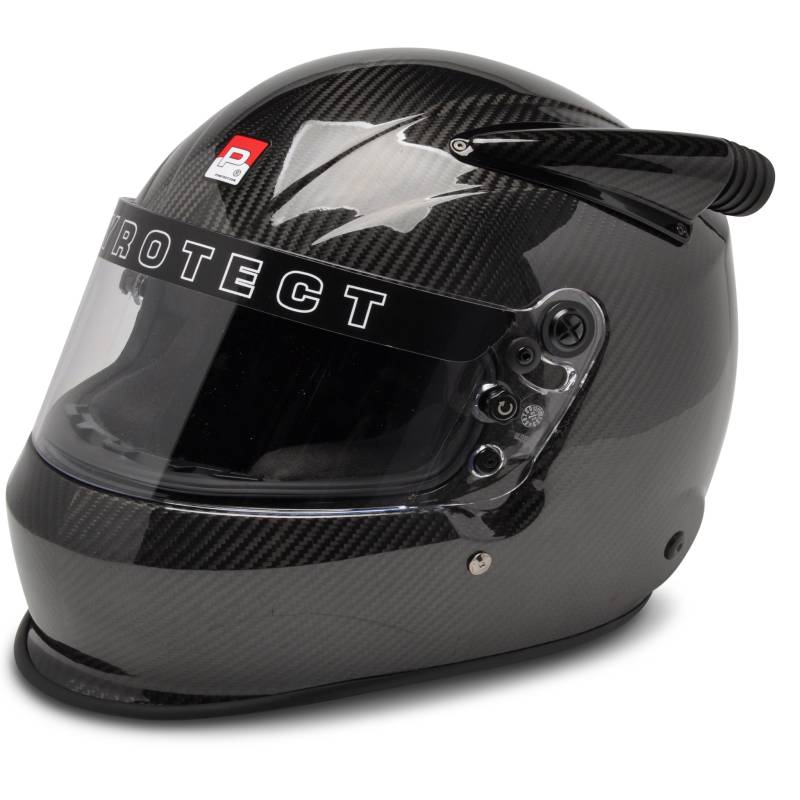 Pyrotect UltraSport Mid Forced Air Carbon Helmet - SA2020 - Medium
