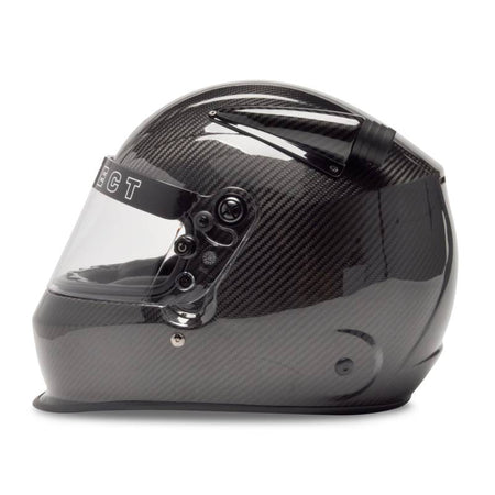 Pyrotect UltraSport Mid Forced Air Carbon Helmet - SA2020 - Medium