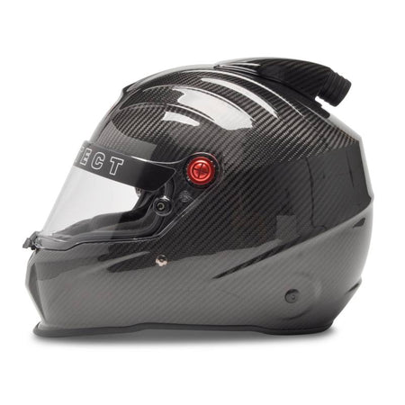 Pyrotect Pro Sport Top Forced Air Carbon Helmet