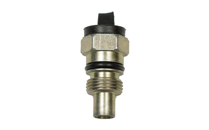 Detroit Speed Power Steering Flow Control Valve - 2 gpm Flow - GM Style Pump to Ford Rack and Pinion