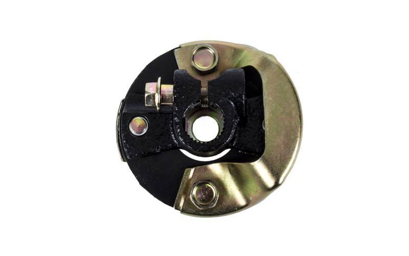 Detroit Speed Steering Rag Joint - 3/4" 30 Spline - DSE 600 Steering Gear