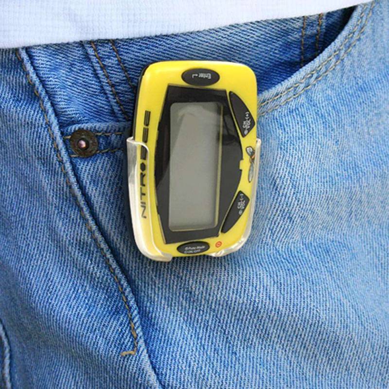 Rugged Radios H80 Track Talk Linkable Headset With Nitro Bee UHF Race Receiver