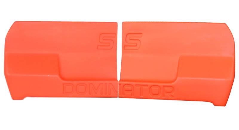 Dominator SS Street Stock Tail - Fluorescent Orange