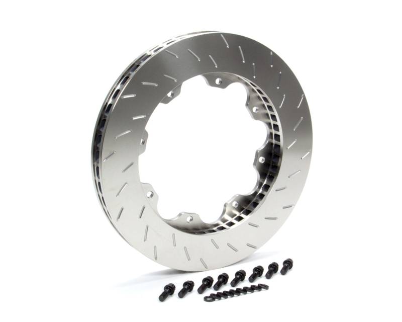 PFC BrakesLH Slotted 1.25" Rotor - 11.75" Diameter - 8 x 7" Bolt Circle - Super Late Model/Modified