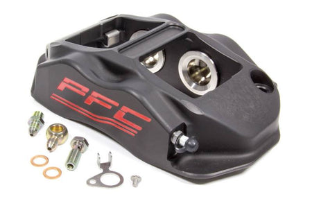 PFC Brakes ZR94 Brake Caliper Front LH 4 Piston - Aluminum