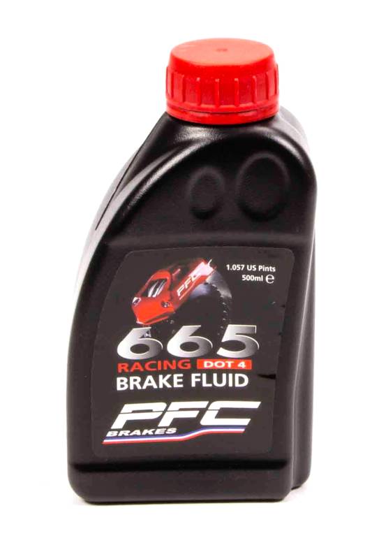 PFC Brakes RH665 -DOT 4 Brake Fluid 500 ml
