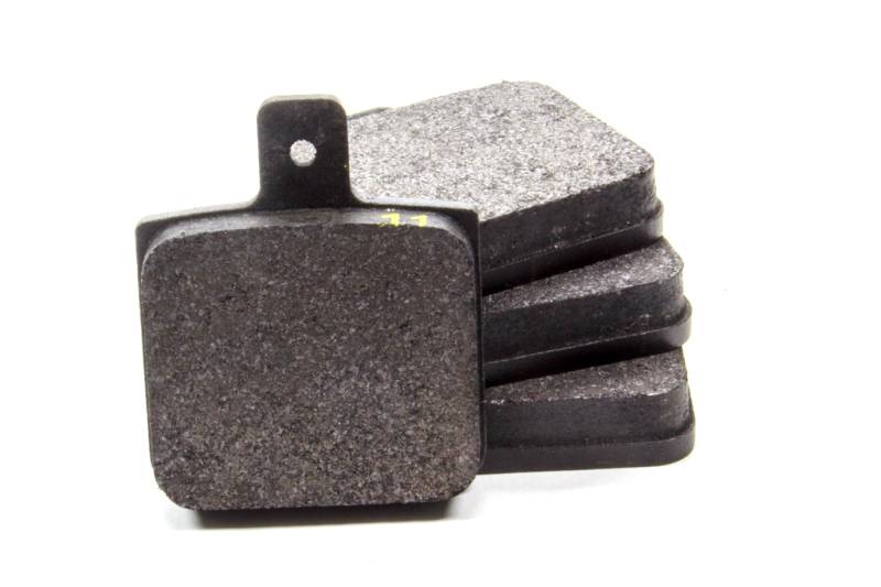 PFC Brakes Brake Pads - Wilwood Dynalite Single Brake Pads - 11 Compound