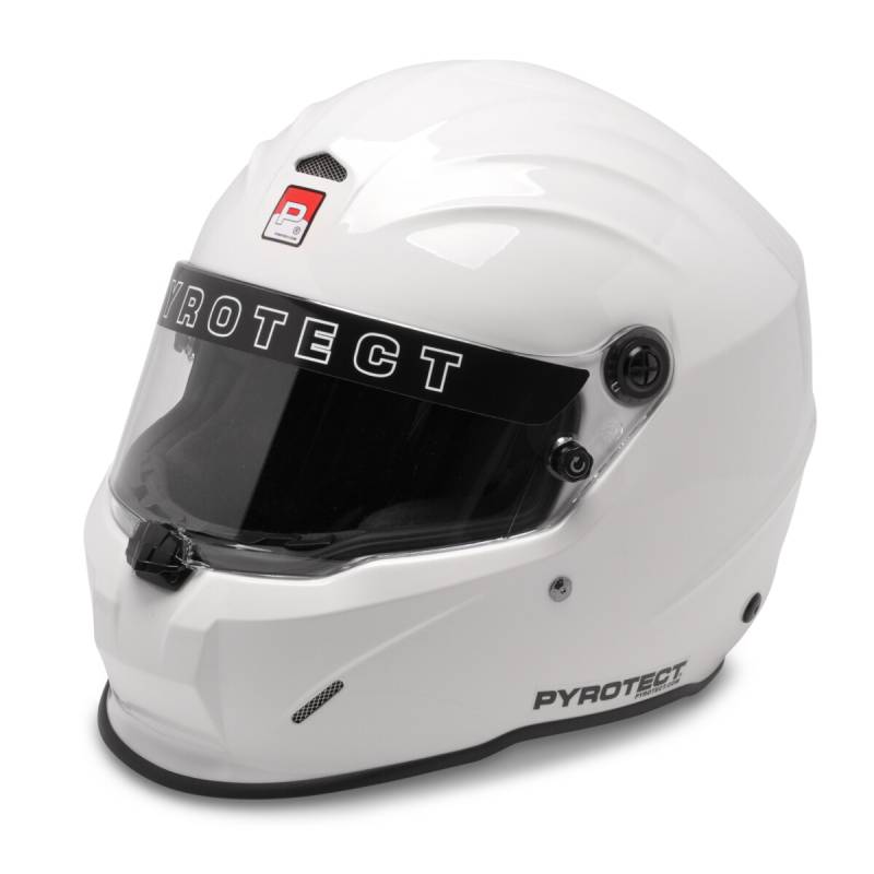 Pyrotect Pro Sport Helmet - White