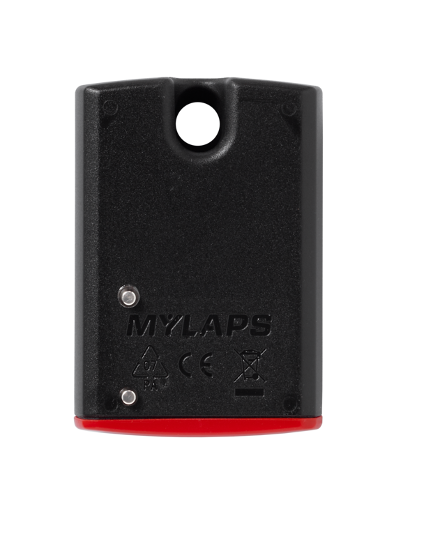 MYLAPS TR2 Go Rechargeable Transponder - Car/Bike - Unlimited Subscription
