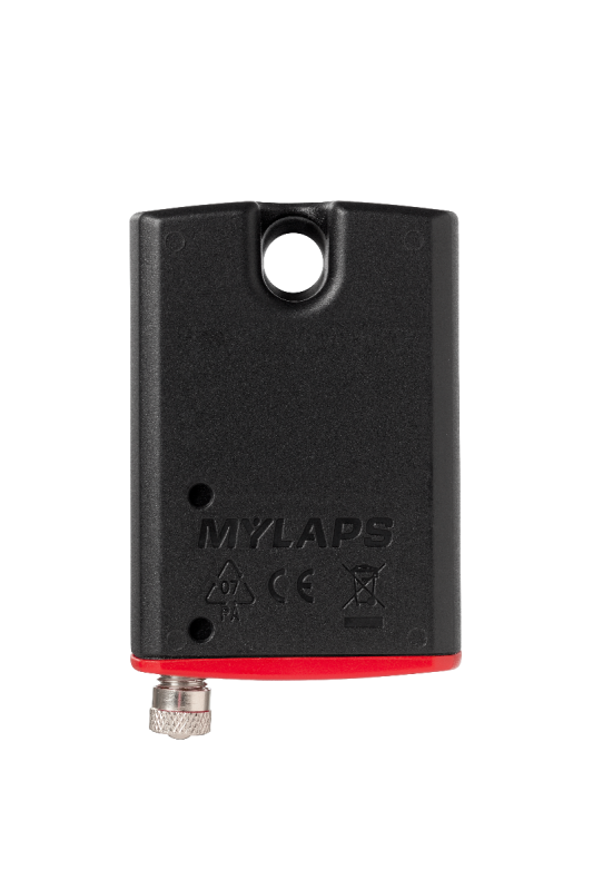 MYLAPS TR2 Direct Power Transponder - Car/Bike - 1 Year Subscription