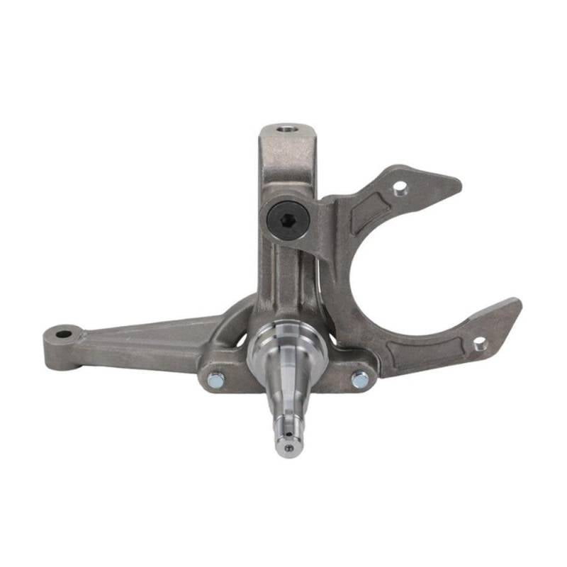 AFCO Spindle - 7 Degree - Driver Side - 3-Piece - Forged Steel - GM Metric
