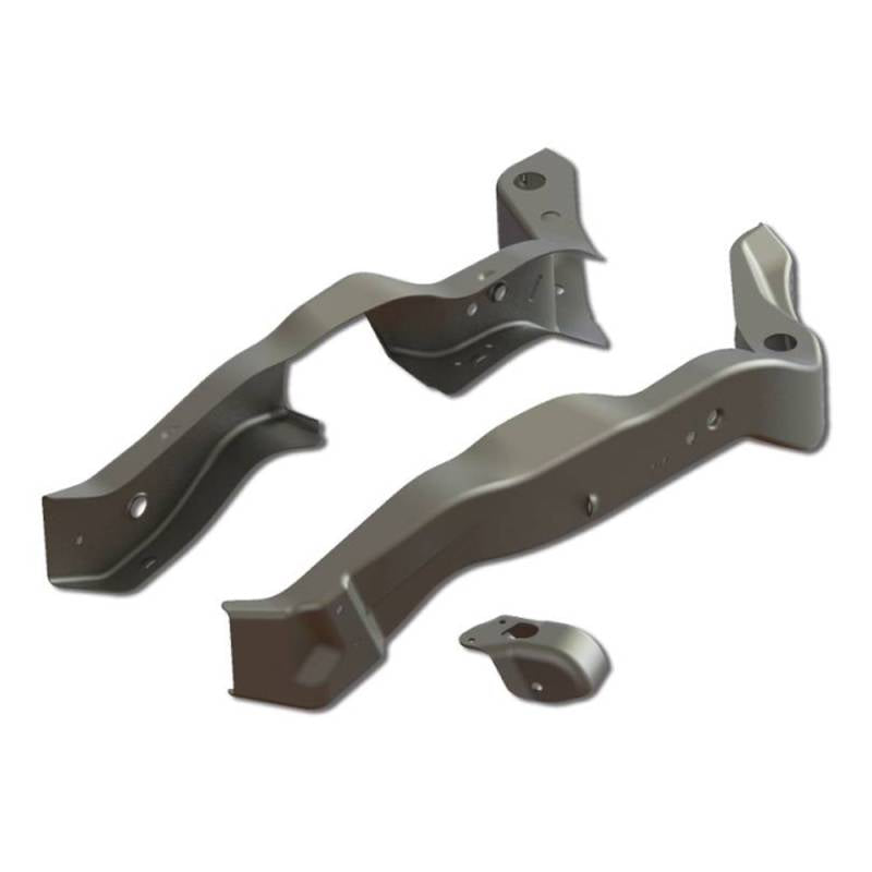 AFCO Frame Horn - Passenger Side - Steel