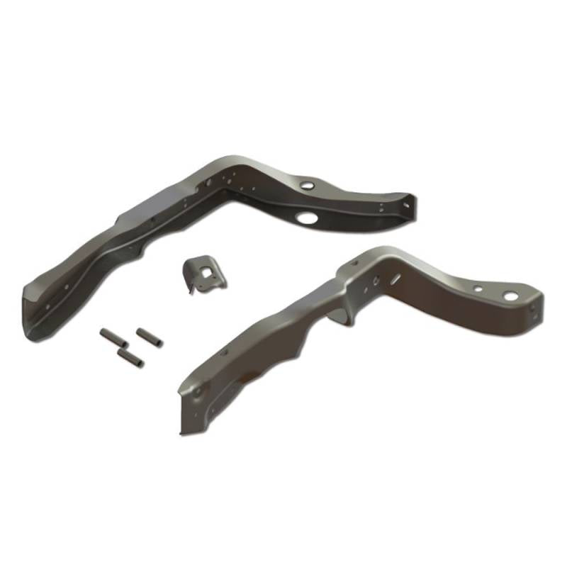 AFCO Frame Horn - Driver Side - Steel