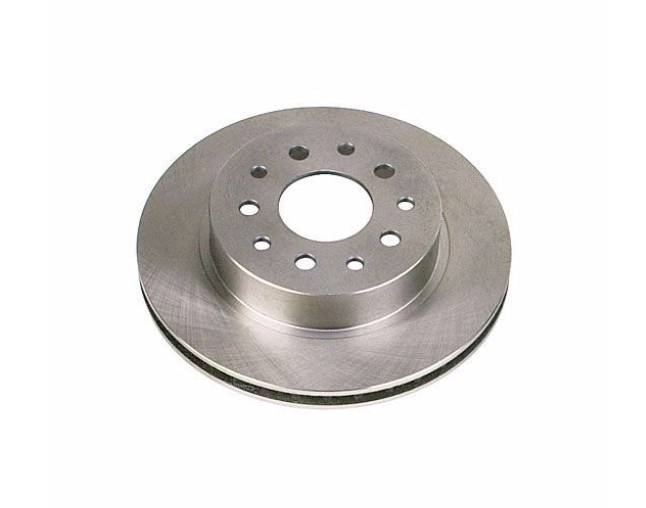 AFCO Brake Rotor - 5 x 4.5/4.75" Bolt Pattern - Iron - Universal