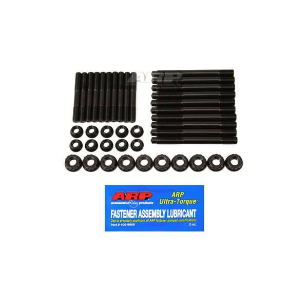 ARP Main Stud Kit - 4-Bolt Mains - Chromoly - Black Oxide - 2.0 L - Mitsubishi