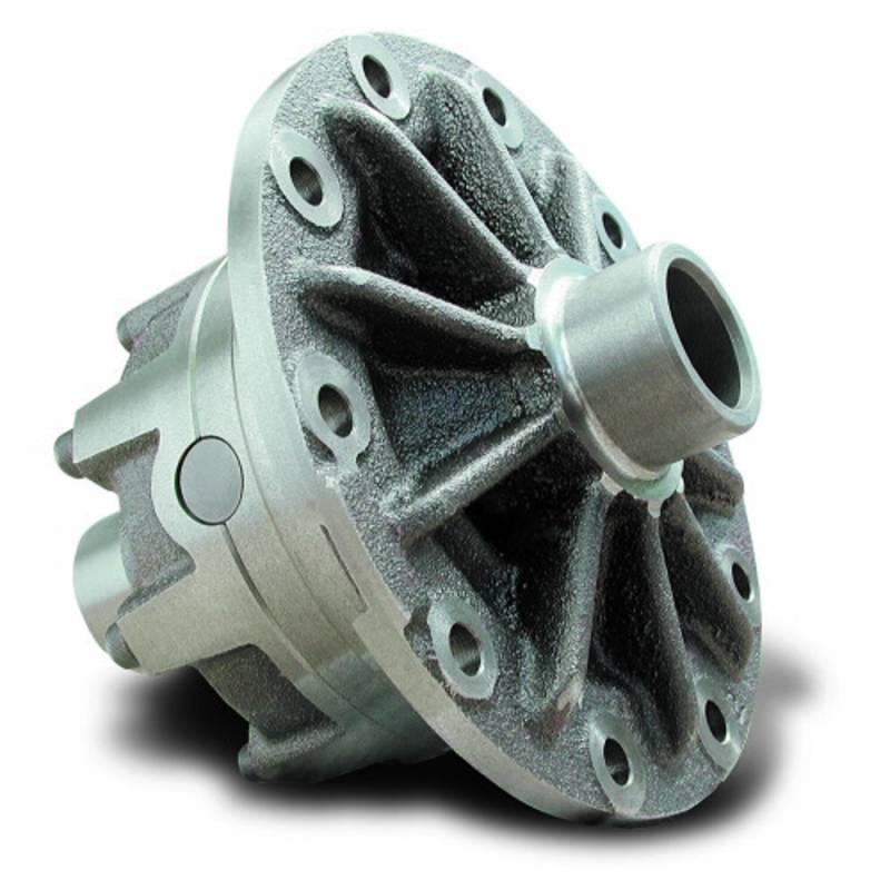 Detroit Locker - 35 Spline - 4.10 Ratio and Down - Steel - Dana 60